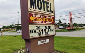Davis Motel North Lima Ohio