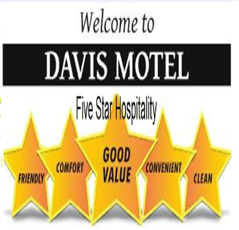 Davis Motel North Lima Exterior photo